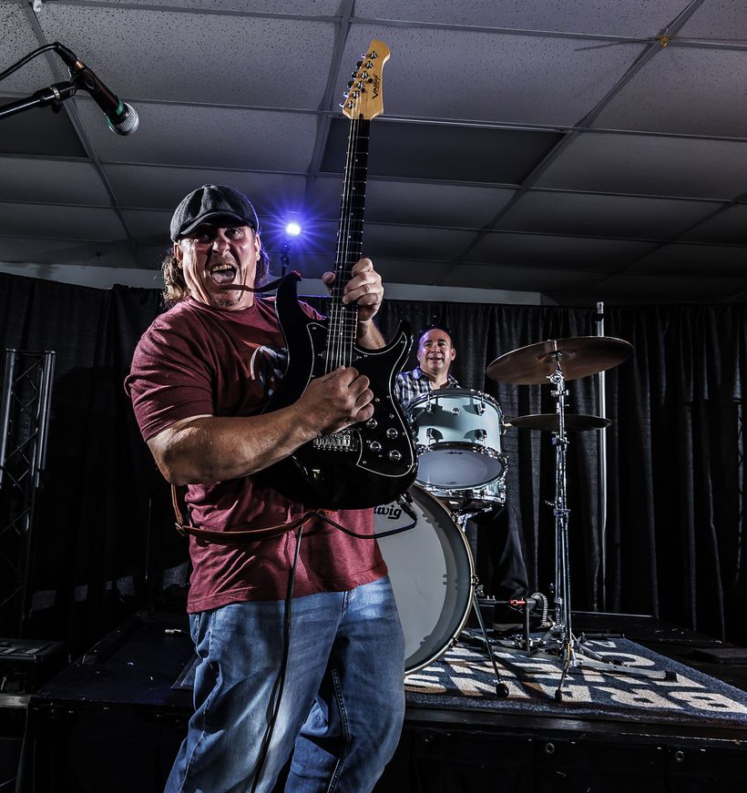 Brian & the Duvettes photo 1