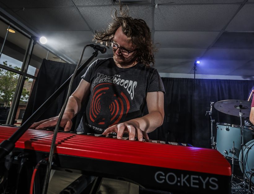 Brian & the Duvettes photo 7
