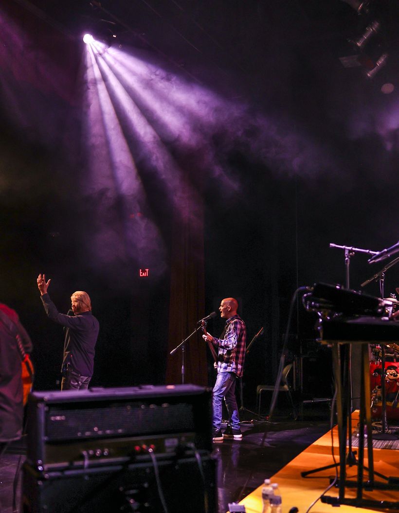 Petra, Live at the Copeland photo 6
