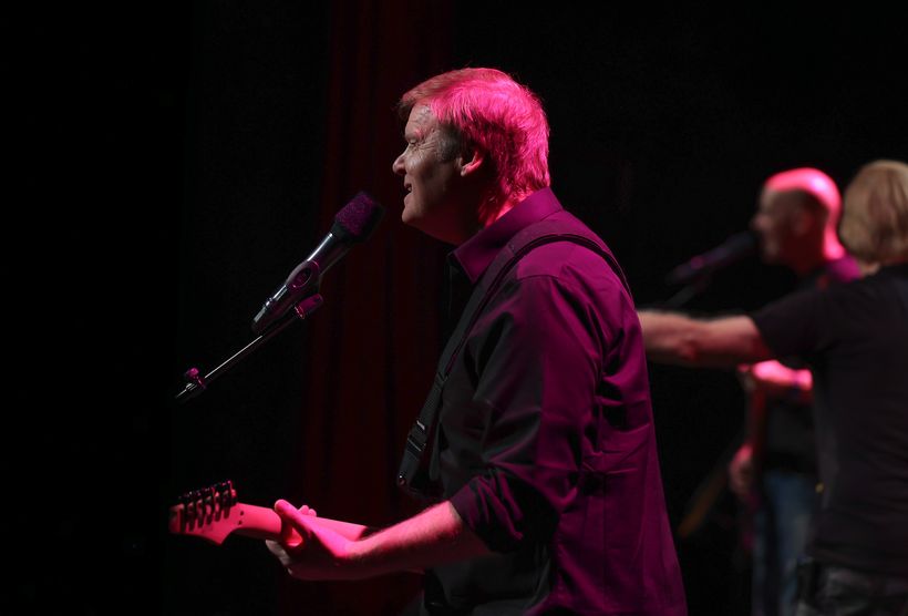 Petra, Live at the Copeland photo 10