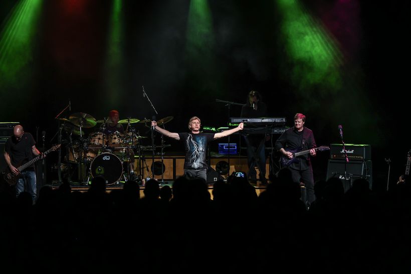 Petra, Live at the Copeland photo 12
