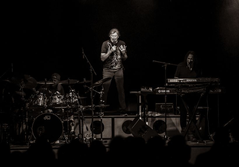 Petra, Live at the Copeland photo 13