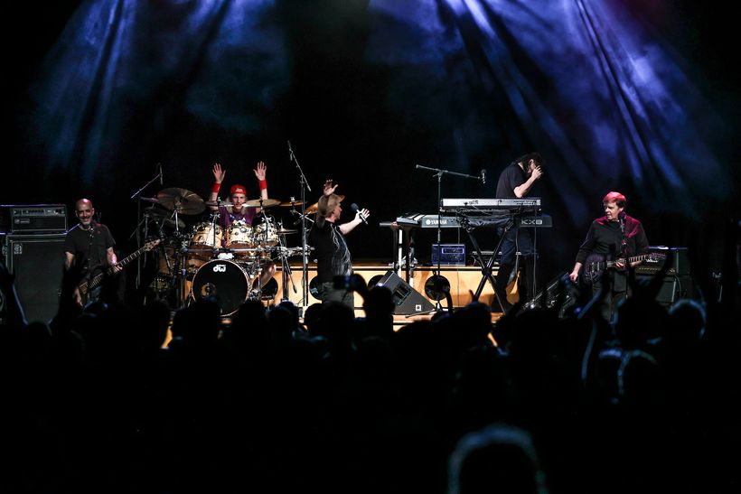 Petra, Live at the Copeland photo 15