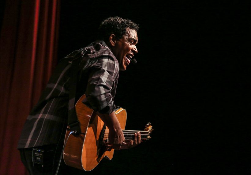 Dion Pride, Live at the Copeland photo 2
