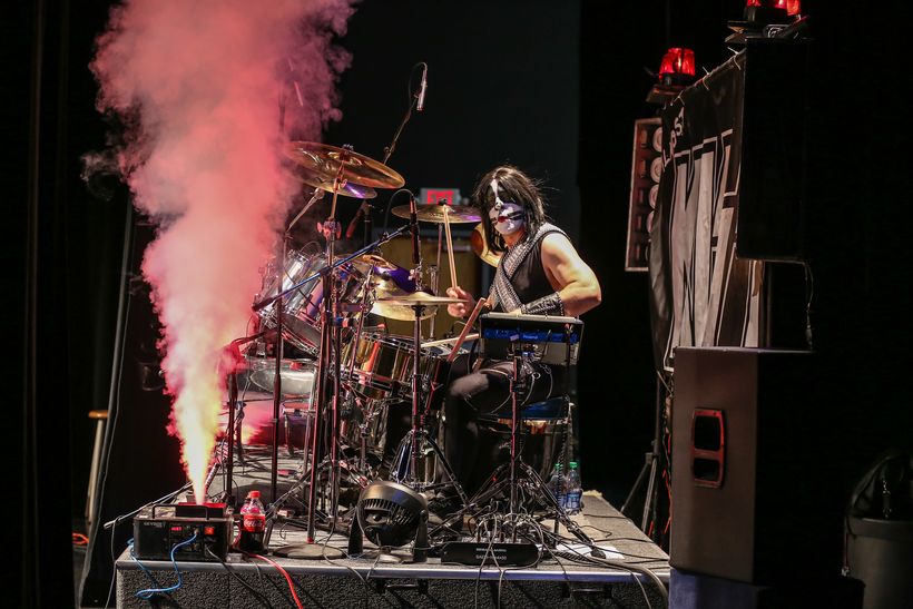 KISS, Live at the Copeland photo 5