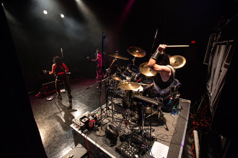 KISS, Live at the Copeland photo 7