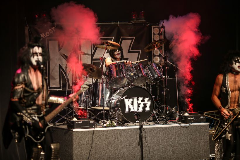KISS, Live at the Copeland photo 9