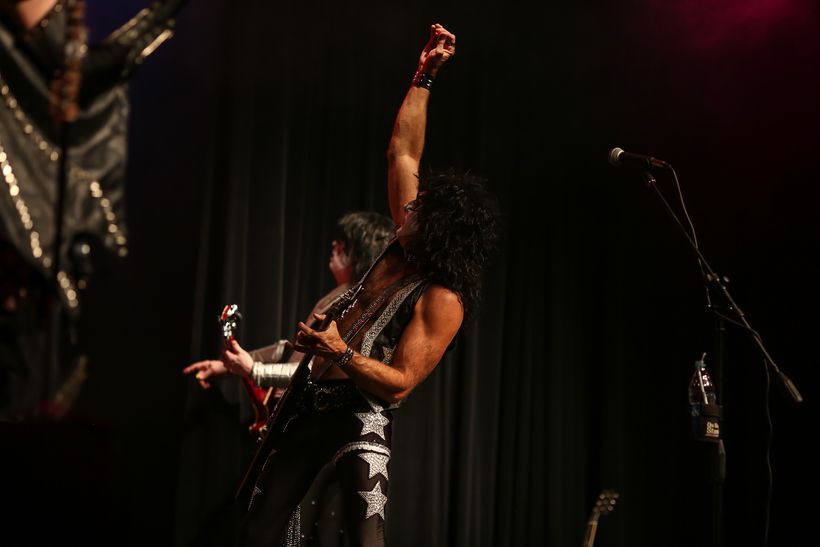 KISS, Live at the Copeland photo 10