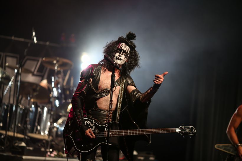 KISS, Live at the Copeland photo 11