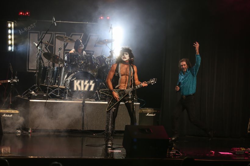 KISS, Live at the Copeland photo 13