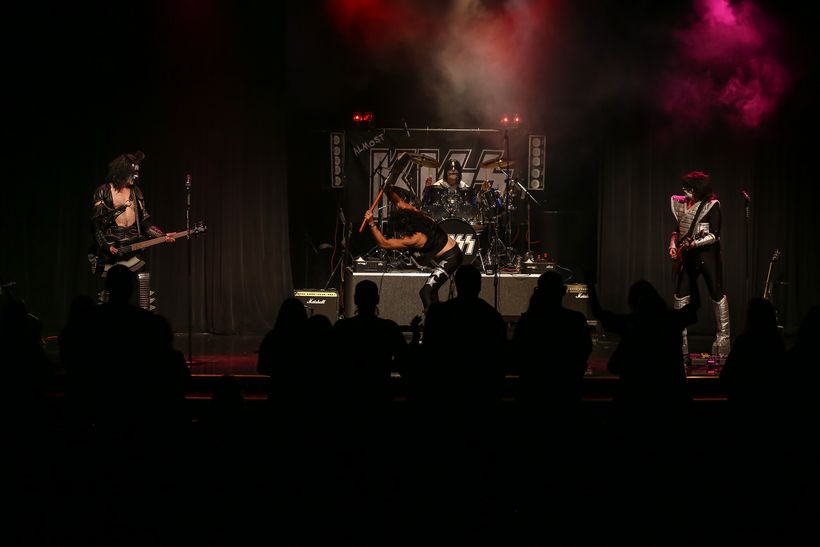 KISS, Live at the Copeland photo 14