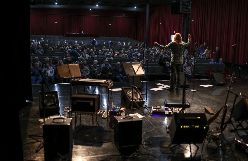 Massengale Family Concert photo 1