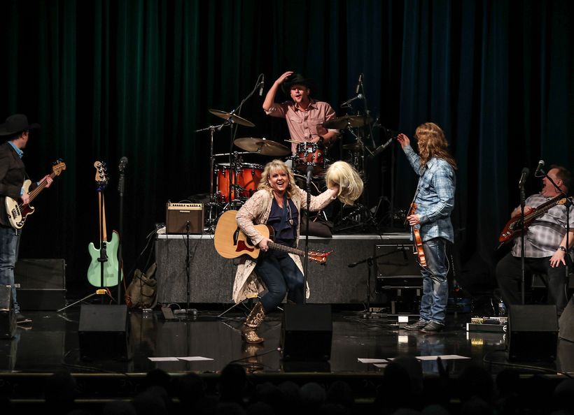 Massengale Family Concert photo 5