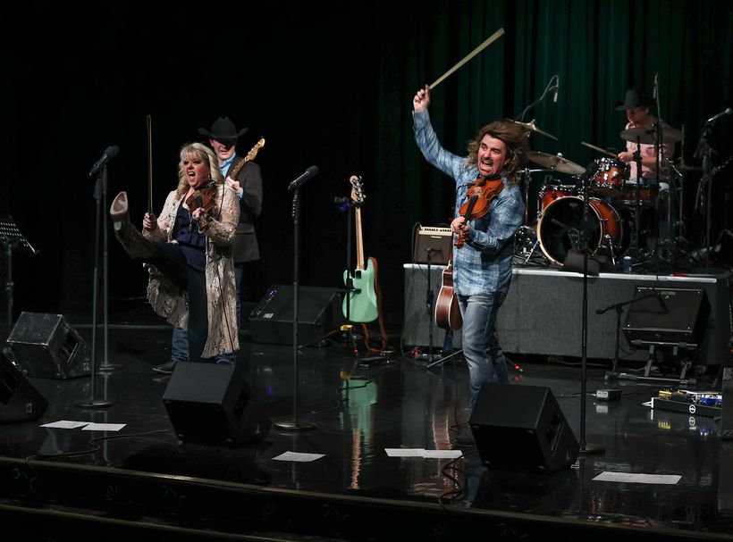 Massengale Family Concert photo 15