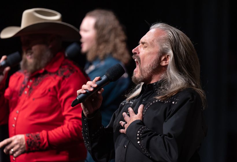 Mel Tillis Tribute 2022 photo 4
