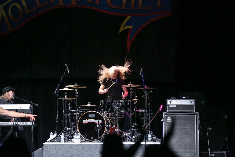 Molly Hatchet photo 9