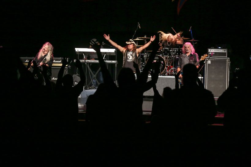 Molly Hatchet photo 14