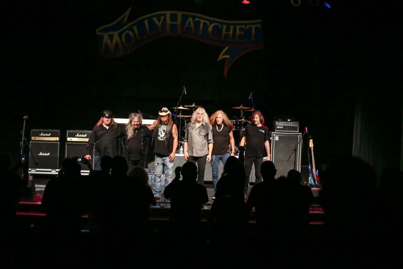 Molly Hatchet photo 15