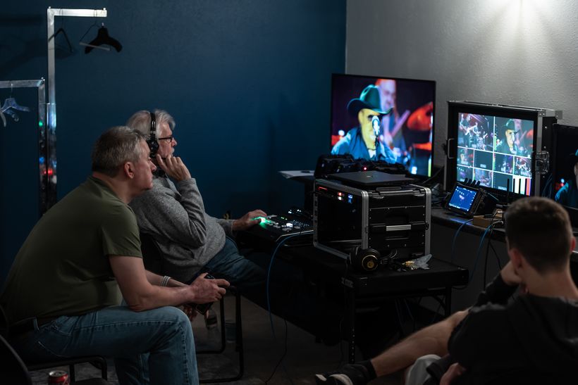 Nashville Roadhouse, Behind the Scenes photo 15