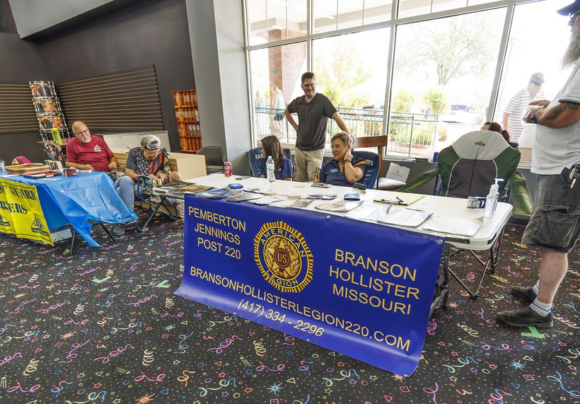 Vets Appreciation & Car Show 2024 photo 10