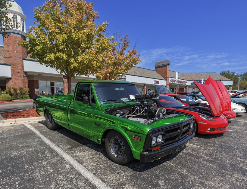 Vets Appreciation & Car Show 2024 photo 11