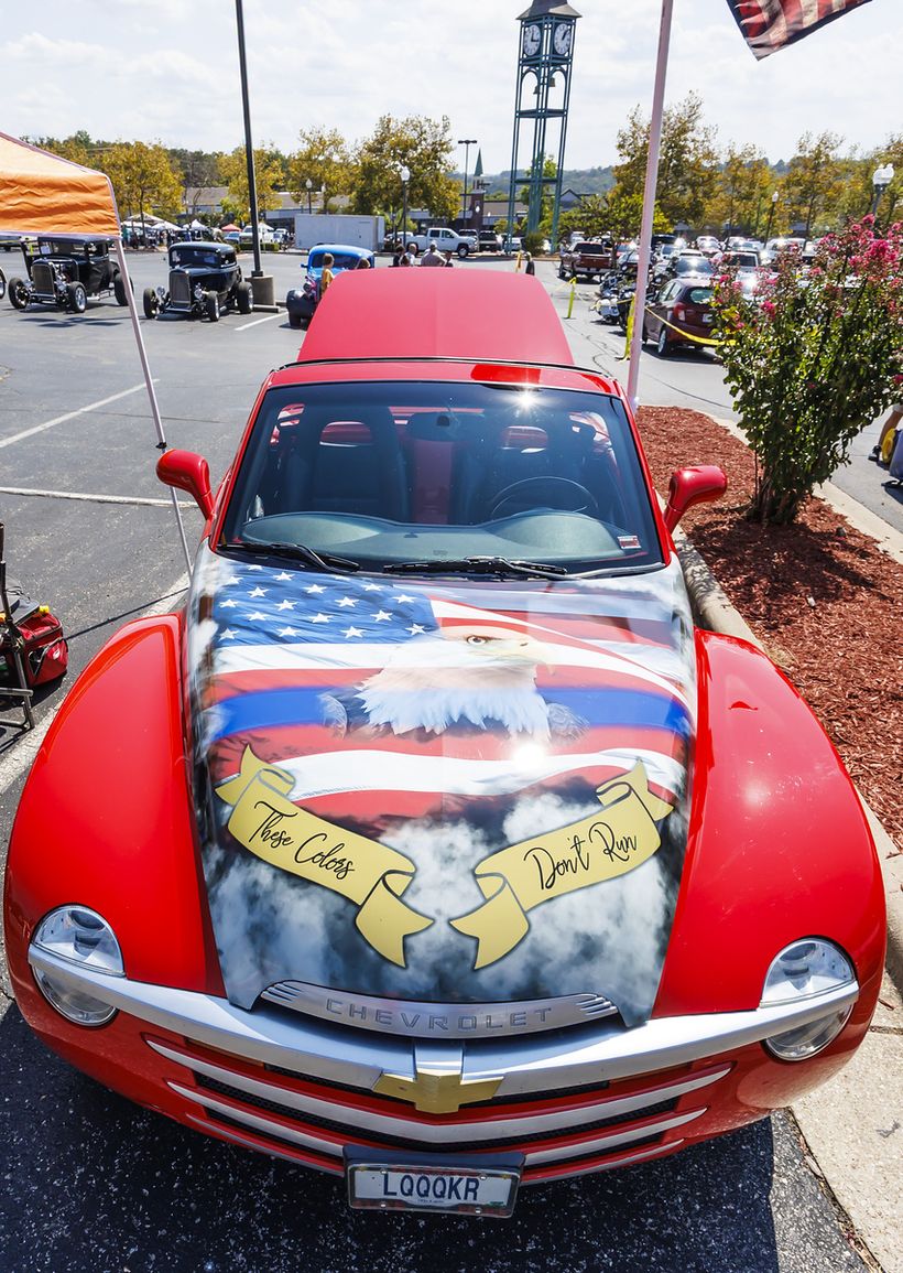 Vets Appreciation & Car Show 2024 photo 12